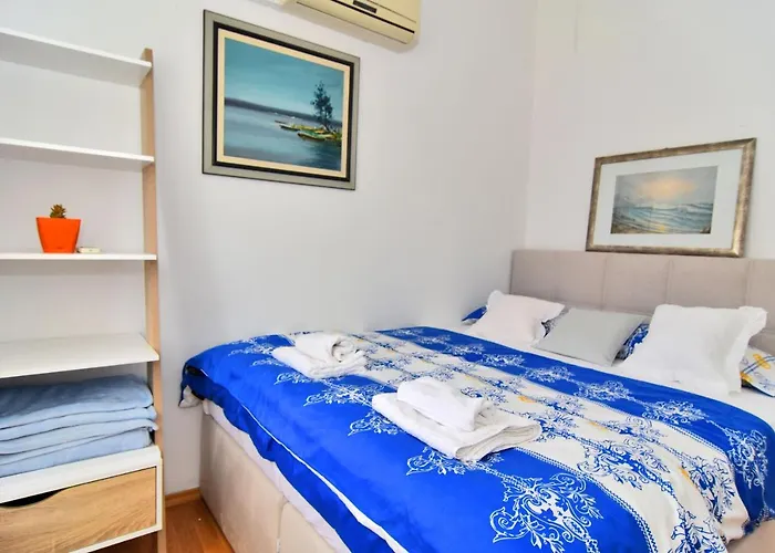 And Anika Bed & Breakfast Zadar