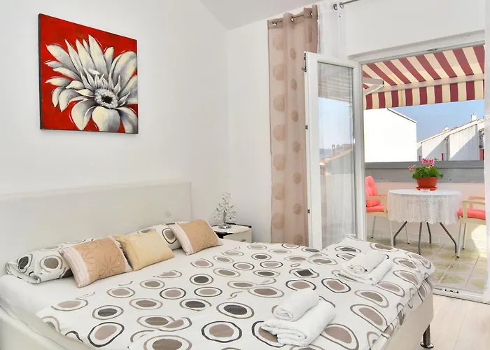 And Anika Bed & Breakfast Zadar