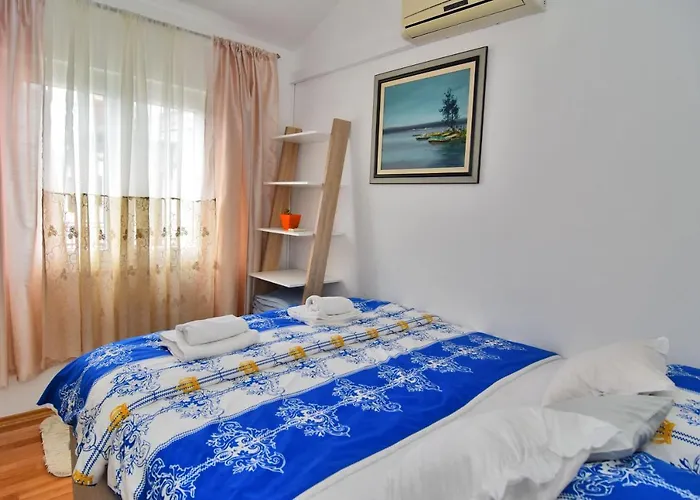 krevet i doručak And Anika 3*