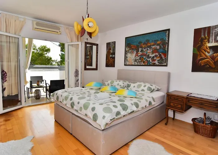 krevet i doručak And Anika Zadar